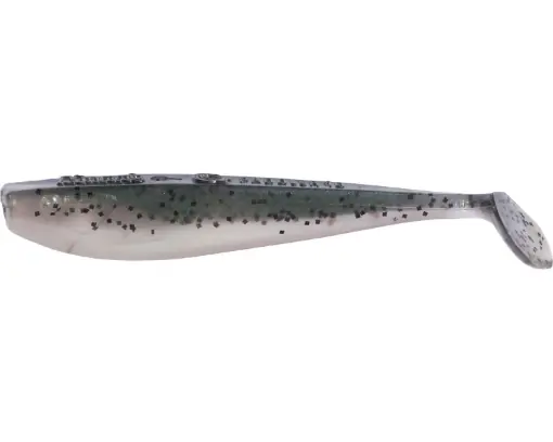 Autentický Quantum Q-Paddler Rainbow Shad, 8cm