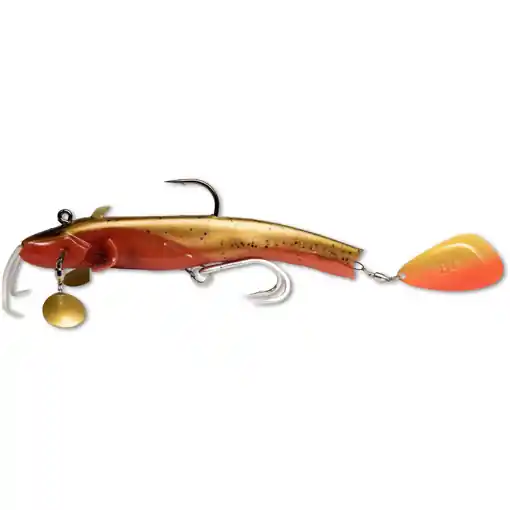 Black Cat Baby Spin Cat Rainbow 14cm 85g Vysoce Kvalitní