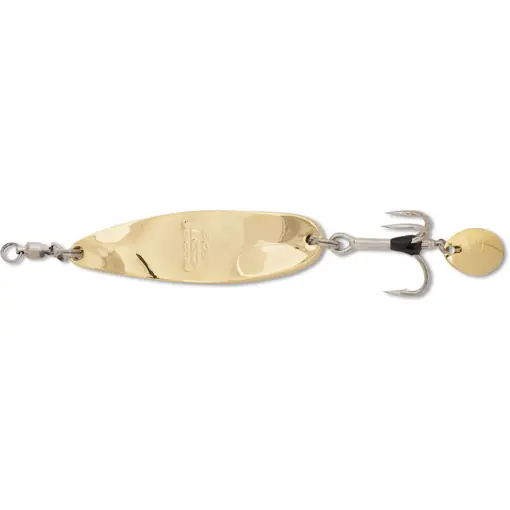 Finální Výprodej Plandavka Black Cat Battle River Zlatá, 9cm 85g
