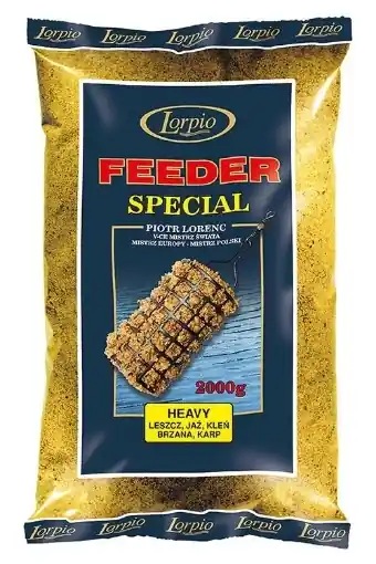 Koupit Online Lorpio Feeder Special Heavy 2kg