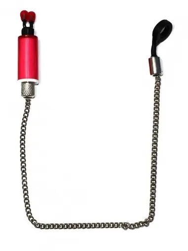 Zfish Chain Hanger, červený Originální