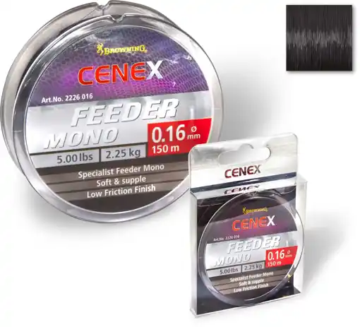 Browning Cenex Feeder 150m, 0.16mm 2.25kg Autentický