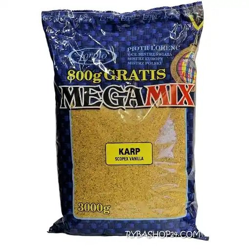 Cenově Výhodný Lorpio Megamix Brassen Mandel 3kg