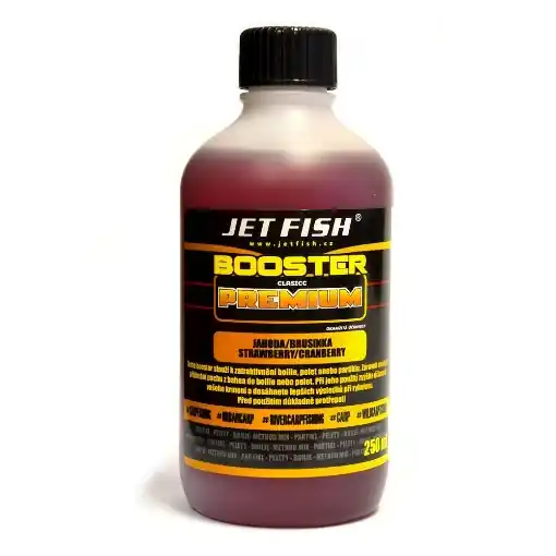 Premium Clasicc Booster 250ml Jahoda-Brusinka Ihned K Objednání