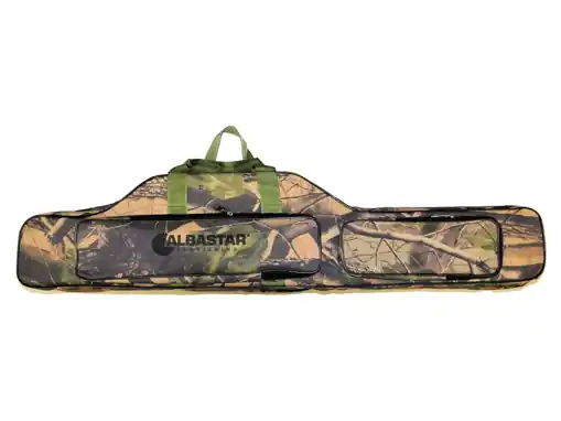 Víkendová Akce Obal na pruty Albastar Camo Bag 2-komorový, 145cm