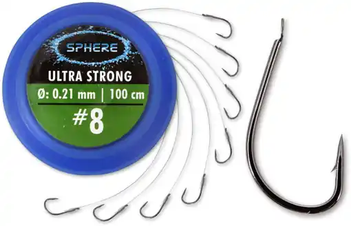 Návazec Browning Sphere Ultra Strong, 8 0.16mm Pouze Dnes