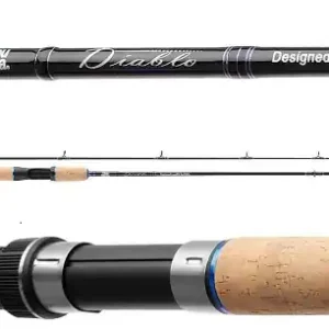 Abu Garcia Devil Spin 802M 2.43m 10-30g Aktuální