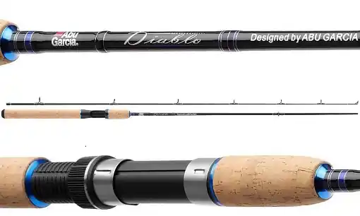 Abu Garcia Devil Spin 802M 2.43m 10-30g Aktuální