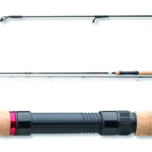 Daiwa Ninja X Light Spin, 1.90m 3-12g Akční Nabídka