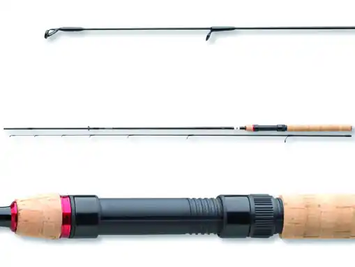 Daiwa Ninja X Light Spin, 1.90m 3-12g Akční Nabídka
