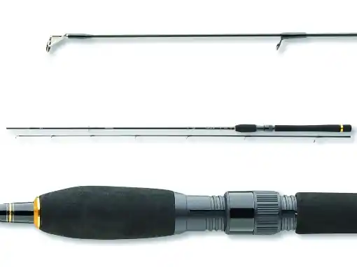 Autentický Daiwa Legalis Spin 2.40m 5-20g