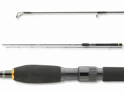 Daiwa Legalis UL Spin 1.90m 2-12g Výhodná Nabídka