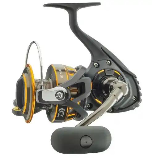Daiwa BG 4500 Must-Have