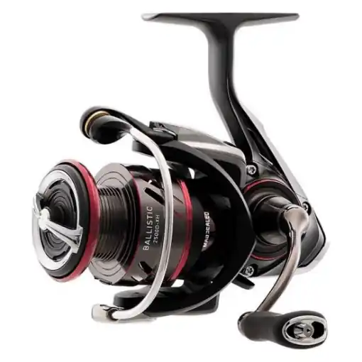 Vrácení Zdarma Daiwa Ballistic LT 2500