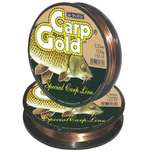 Nakupujte Hned Balsax Gold Carp 150m 0.22mm 6.15kg