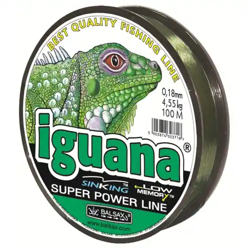 Značkový Balsax Iguana 100m, 0.16mm 3.65kg