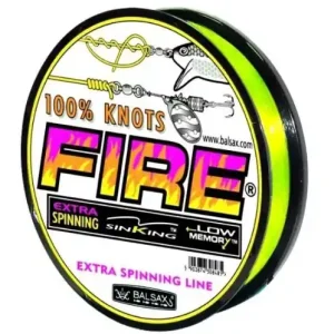 Balsax Fire 100m 0.30mm 10.6kg Must-Have