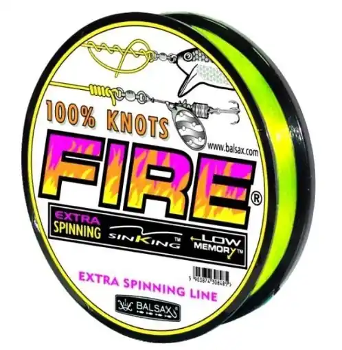 Balsax Fire 100m 0.30mm 10.6kg Must-Have