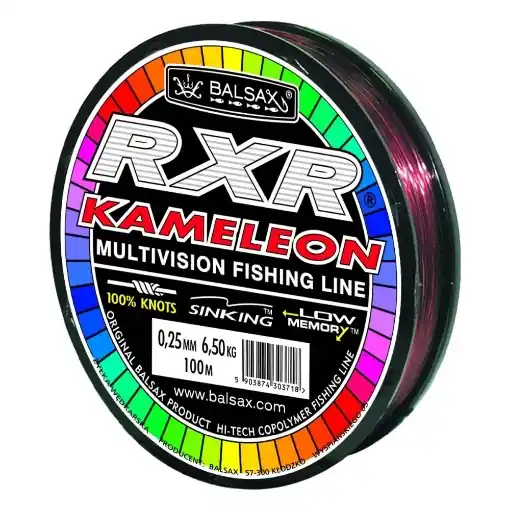Balsax RXR Kameleon 1000m 0.28mm 7.90kg Pouze Dnes