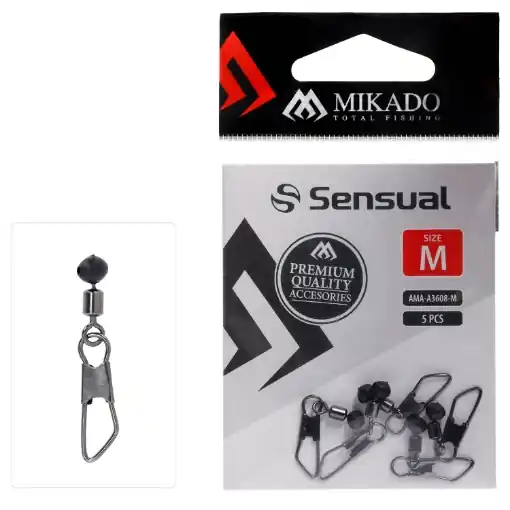 Ověřený Mikado Adaptateur Waggler/Feeder t.S (5pcs)