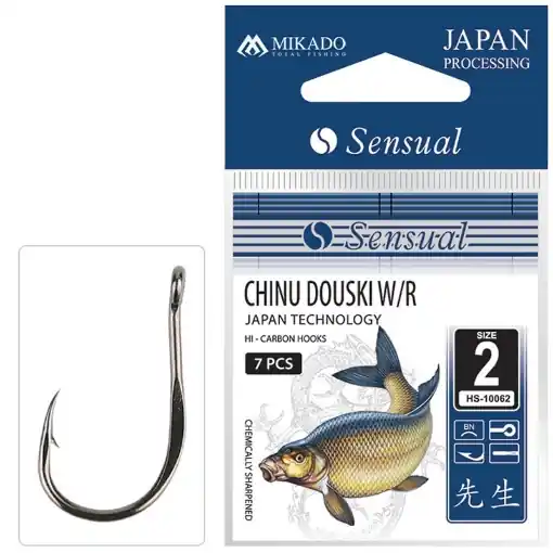 Mikado Sensual Chinu Douski W/R 10 BN (10pcs) Cenová Bomba