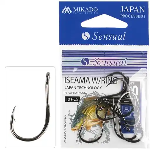 Mikado Sensual Iseama W/Ring vel. 2 BN (10 ks) Pouze Dnes