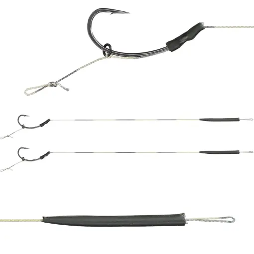 Objednat Nyní Mikado Vorfach Blow Back Rig Coated Gr.6 25lb 23cm