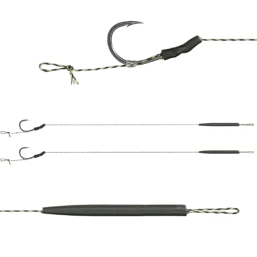 Sezónní Sleva Mikado Rig Classic Rig Pro size 4 25lb 23cm