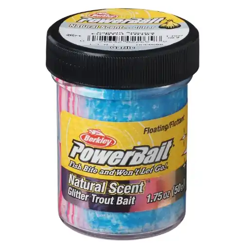 Jen Po Omezenou Doba Berkley Powerbait NTGL Garlic Cpt America Glitter