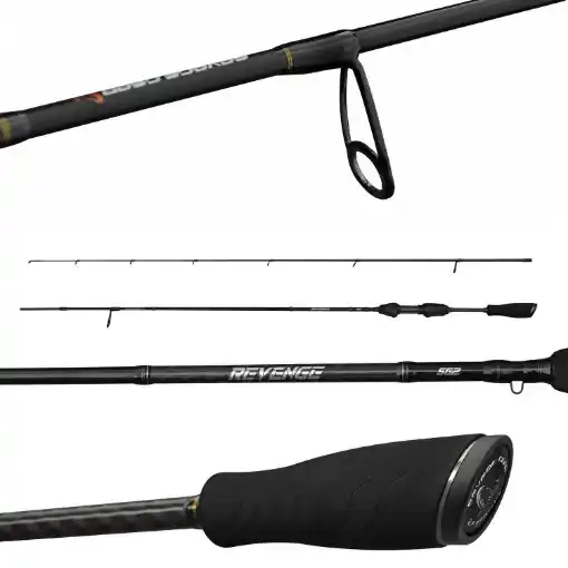 Sezónní Sleva Savage Gear Revenge SG2 Micro Game 2.50m 1.0-3.5g