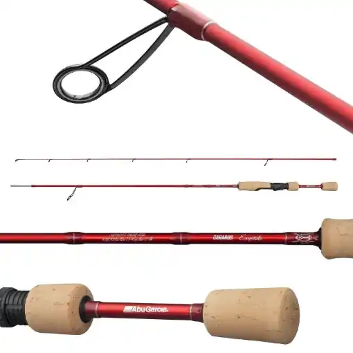 Abu Garcia Carabus Exquisite 602UL 1.83m 0.8-4g Nejprodávanější
