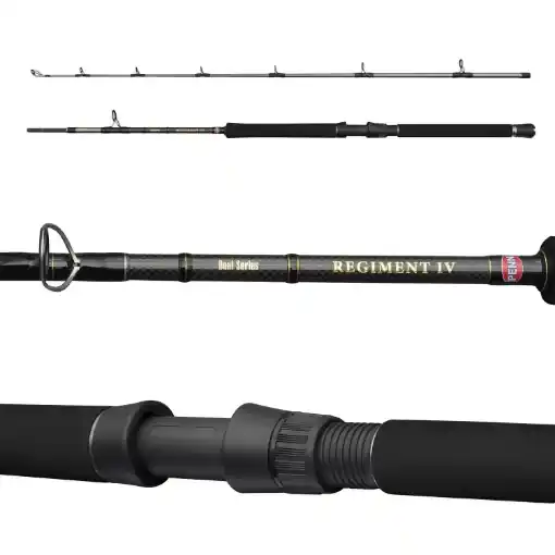 PENN Regiment IV Boat Rod 2.10m 30-50lb Kup Teď