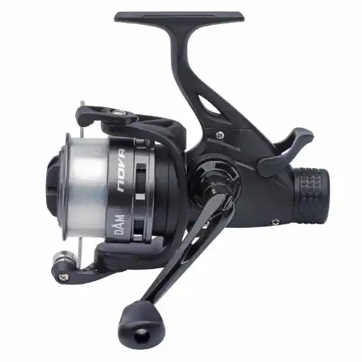 DAM Quick Nova 4000 FS + vlasec 0.28mm Sleva