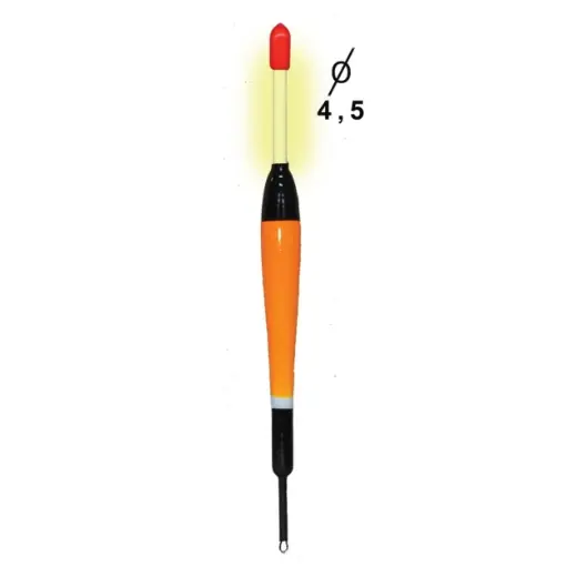 Objednat Nyní Splávek TiM 3-08 5.0g 17.7cm