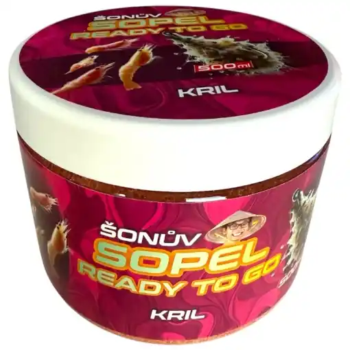 Cenová Bomba Šonův Sopel Ready to Go Kril 500ml