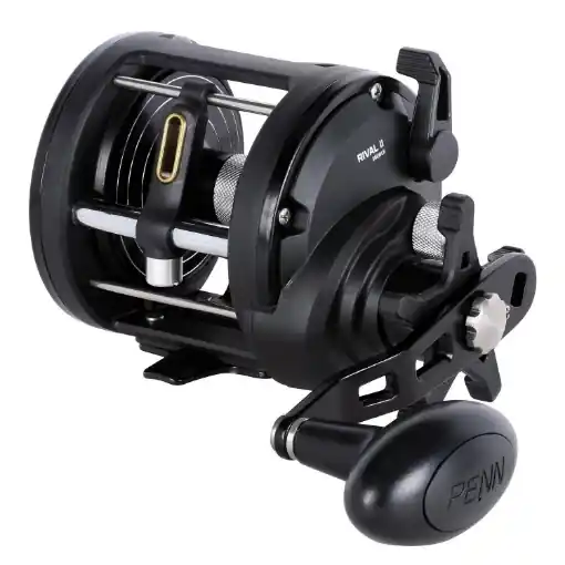 PENN Rival II Level Wind 30 SD LH Akce