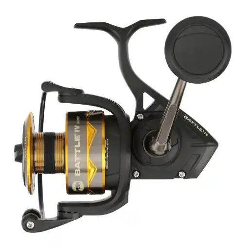 PENN Battle IV 6000 Spinning Reel Nejlepší Cena
