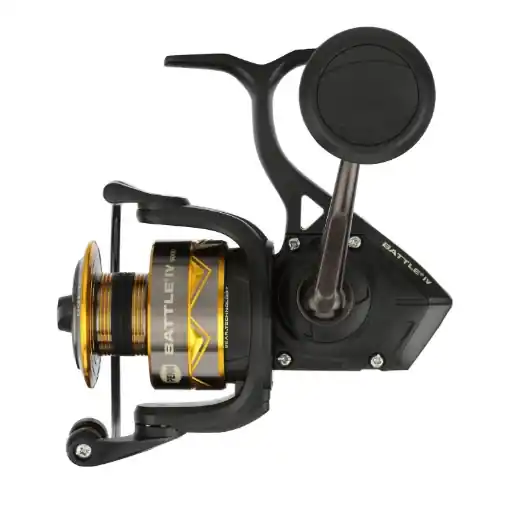 Časově Omezené PENN Battle IV 5000 Spinning Reel