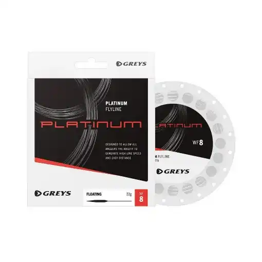 Greys Platinum WF6 Float Grey Pouze Dnes