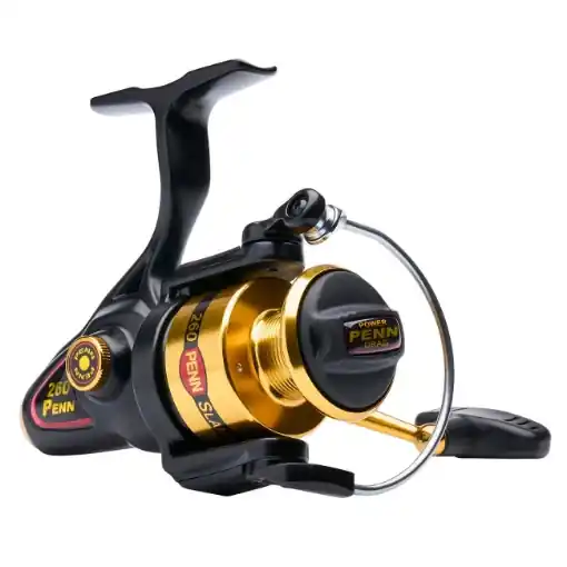Bezpečná Platba PENN Slammer Classic 560 Black Gold