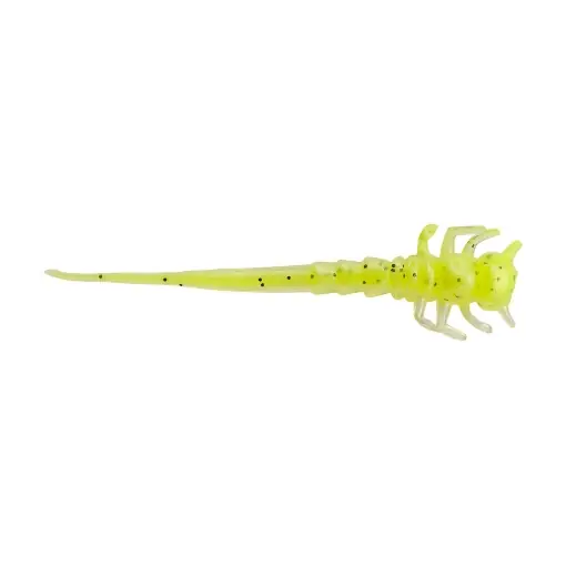 Akce Berkley PowerBait Swordtail 3cm Chartreuse Shad