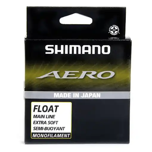 Shimano Line Aero Float 150m 0.137mm 1.69kg Clear Speciální Cena
