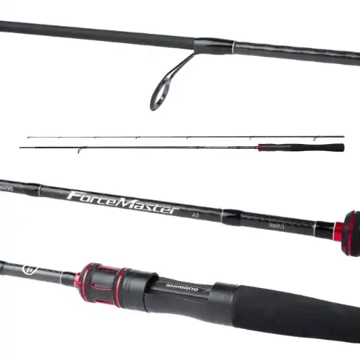 Shimano Forcemaster Area Special 1.98m 0.5-4.5g Novinka
