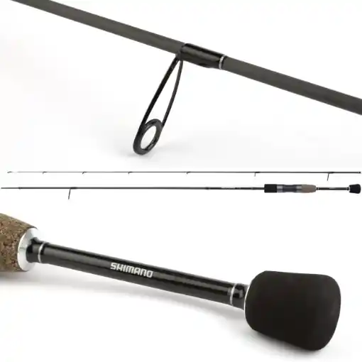 Shimano Sedona Trout Area Spinning 1.98m 0.5-4.5g Omezená Nabídka