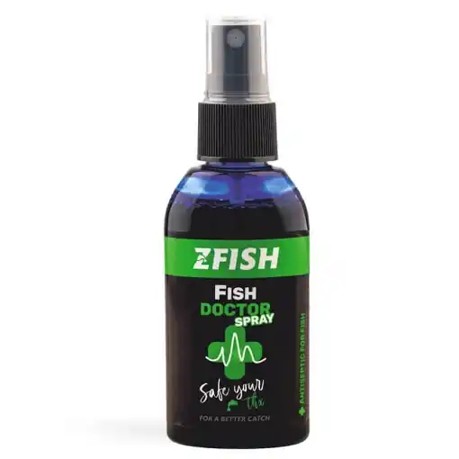 ZFISH Desinfekce Fish Doctor Spray 50ml Výhodná Nabídka