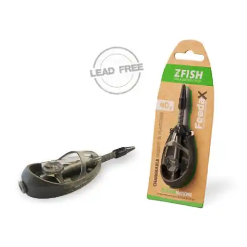 ZFISH Method Feeder Feeda X 50g Hit Sezóny