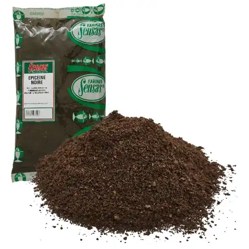Akční Cena Sensas Epiceine Noire (sladký perník a biskvity) 1kg