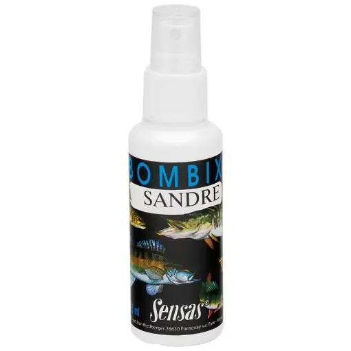 Sensas Bombix Sandre 75ml (Candát) Výprodej