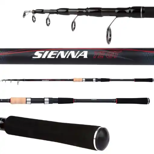 Shimano Sienna AR TEGT Wrap 3,00m 30-60g Poslední Šance