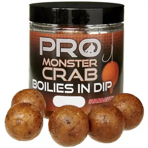 Dokud Zásoby Vydrží Starbaits Probiotic Kulki w dipie Monster Crab 20mm